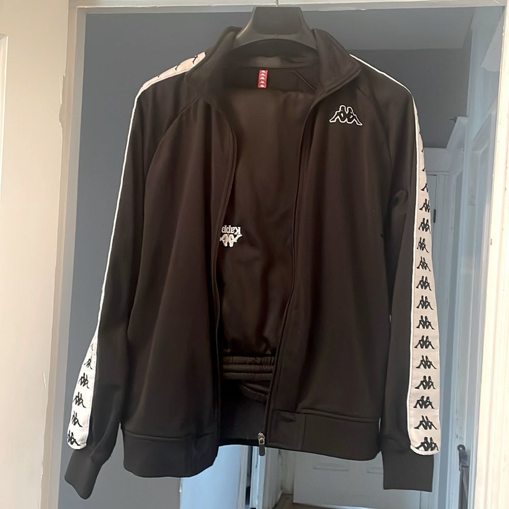 KAPPA size Medium set: pants and jacket - pre loved